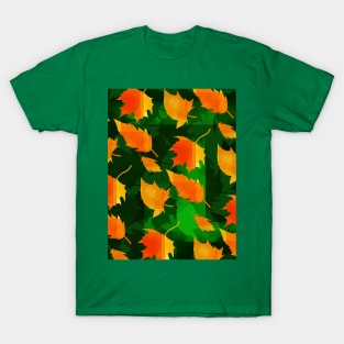 Autumn Leaves T-Shirt